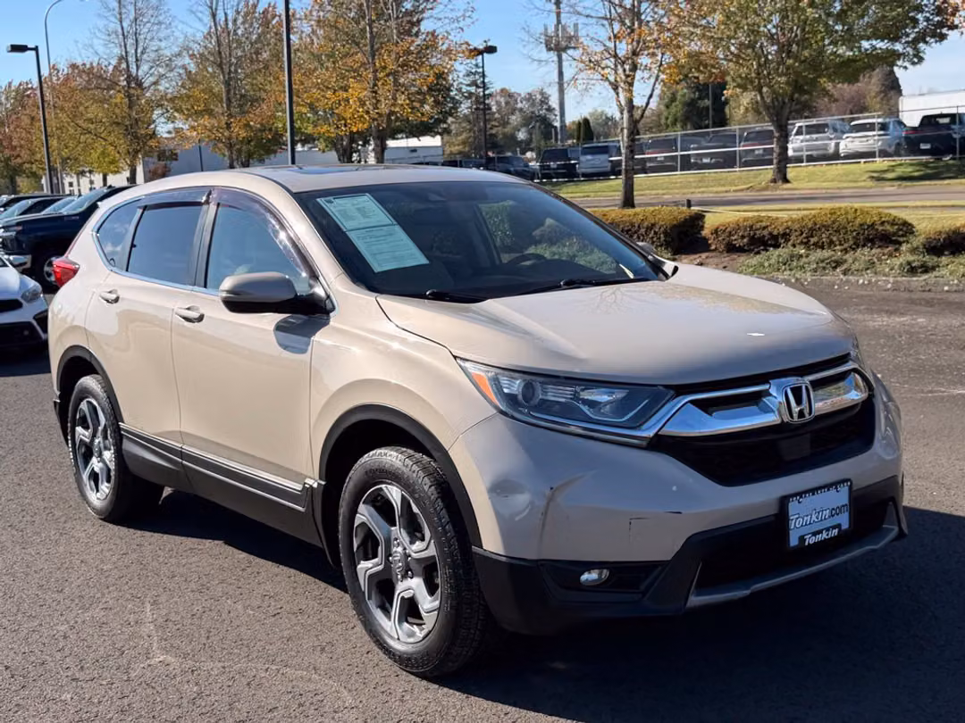 2018 Honda CR-V EXL - Image 2