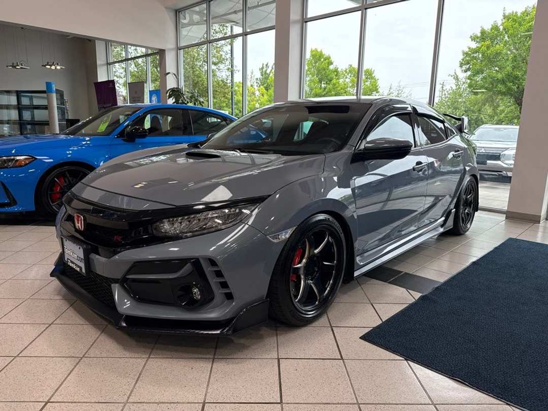 2021 Honda Civic Type R Touring - Image 3