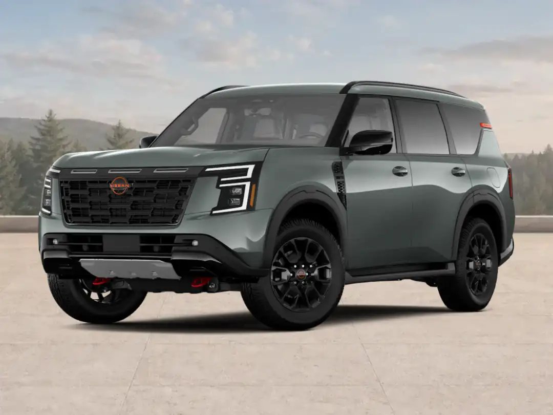2026 Nissan Armada PRO4X - Image 3