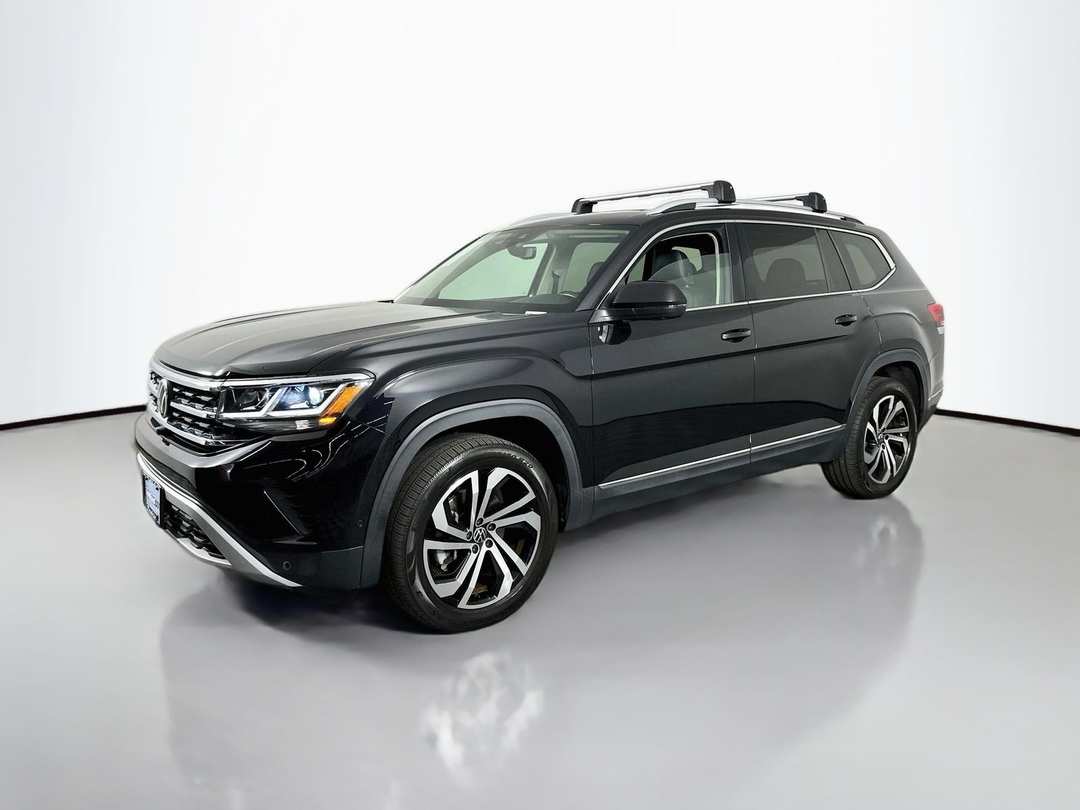 2021 Volkswagen Atlas SEL Premium - Image 3
