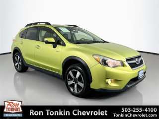 2015 Subaru Xv Crosstrek Touring