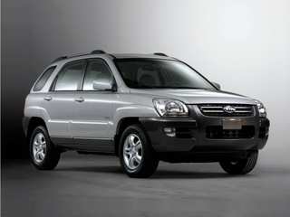 2008 Kia Sportage LX