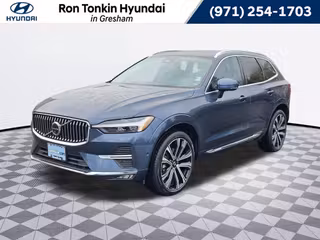 2023 Volvo Xc60 B5 Ultimate Bright Theme