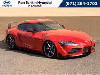 2020 Toyota Supra 3.0