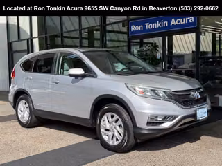 2016 Honda CR-V EX