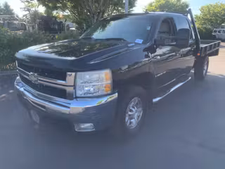 2008 Chevrolet Silverado 2500Hd LTZ