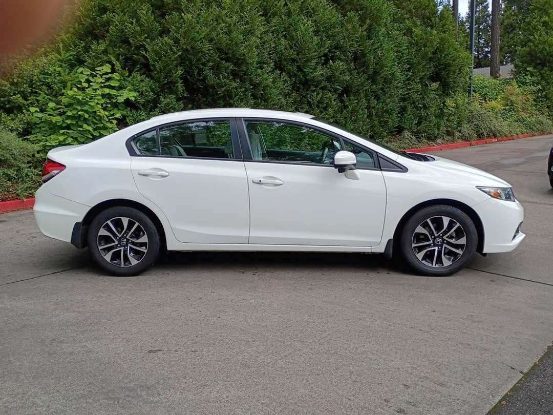 2015 Honda Civic EX - Image 3