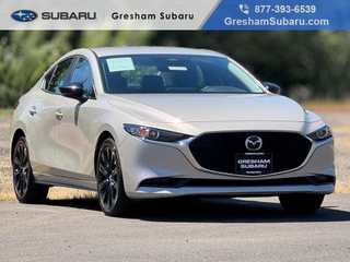 2025 MAZDA Mazda3 2.5 S Select Sport