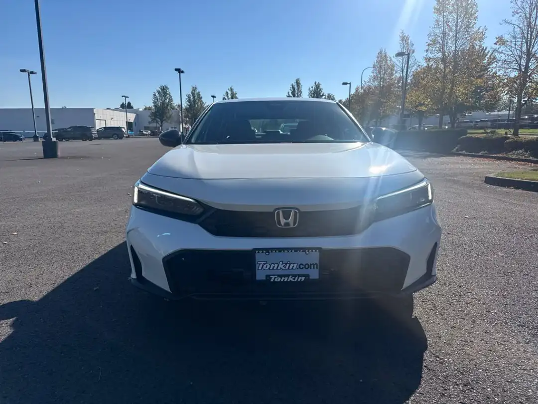 2026 Honda Civic Sport - Image 2