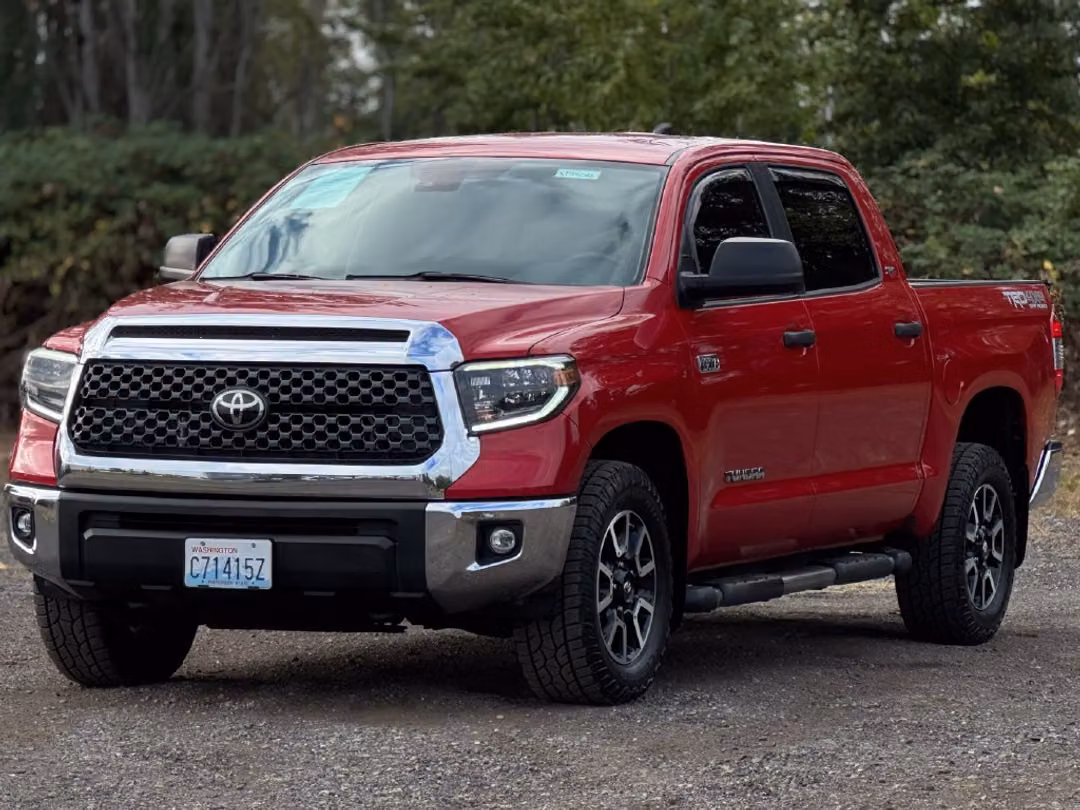 2020 Toyota Tundra SR5 - Image 3