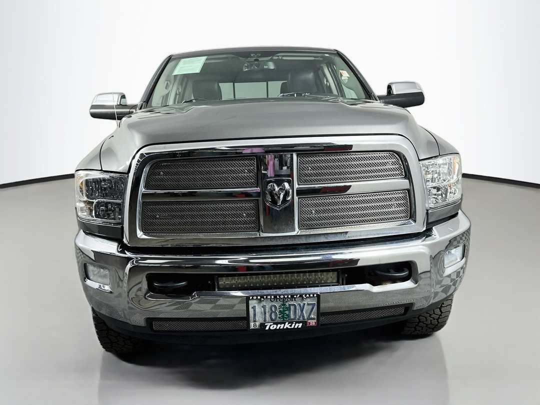 2012 Ram 2500 Laramie - Image 2