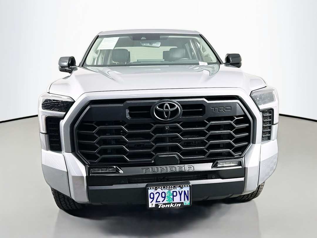 2024 Toyota Tundra Limited - Image 2