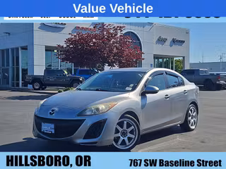 2011 MAZDA Mazda3 i Touring