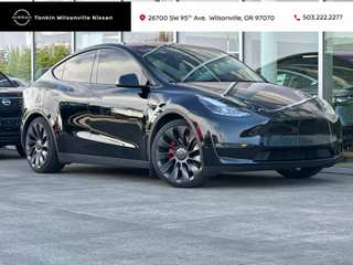 2024 Tesla Model Y Performance