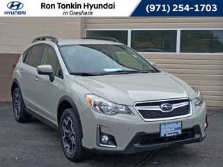 2017 Subaru Crosstrek 2.0i Limited