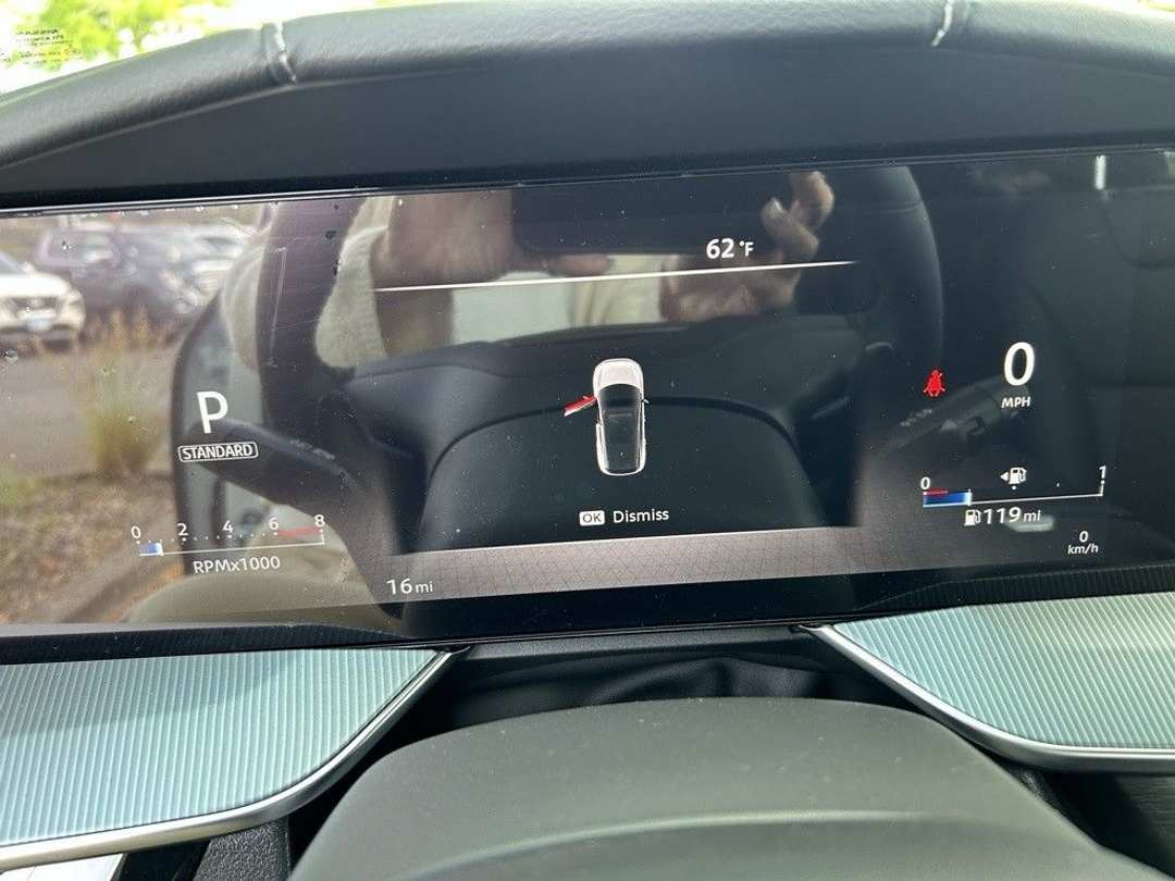 2025 Nissan Murano SL - Photo 14