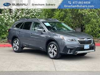 2021 Subaru Outback Limited XT