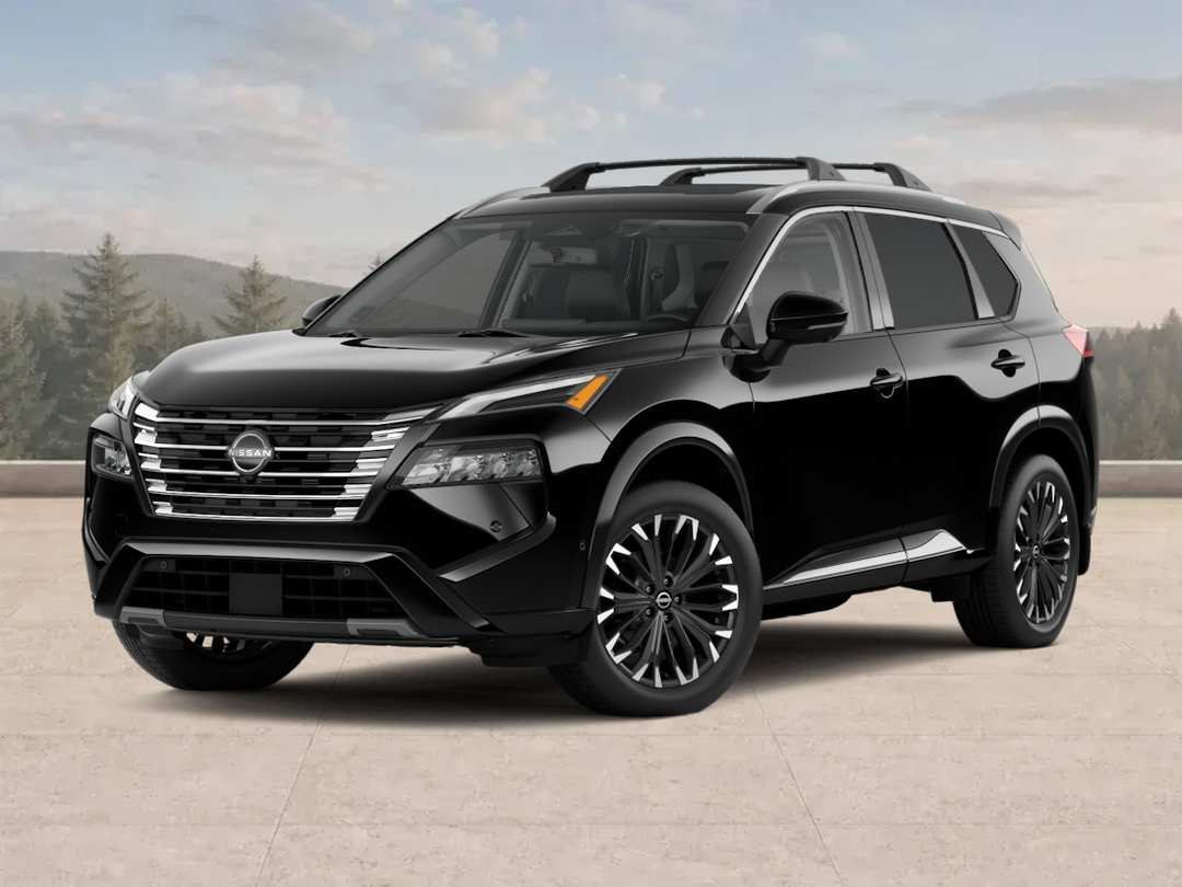 2026 Nissan Rogue Platinum - Image 3