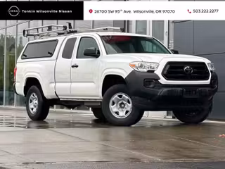 2023 Toyota Tacoma SR