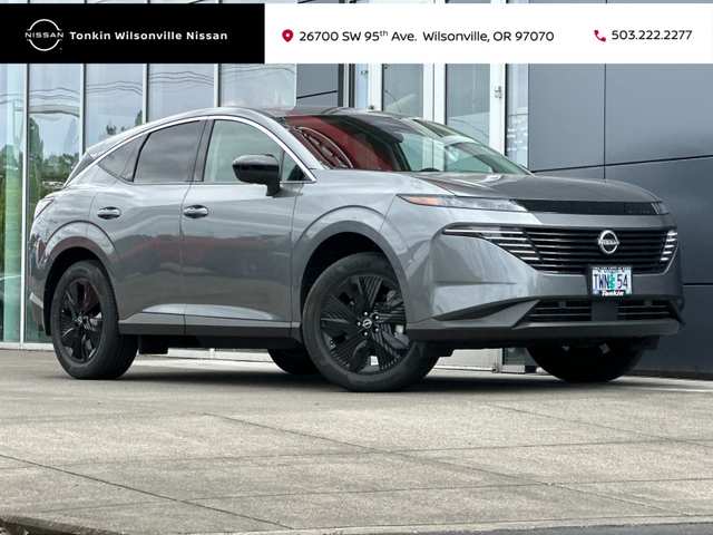 2025 Nissan Murano SV