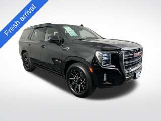2021 GMC Yukon AT4