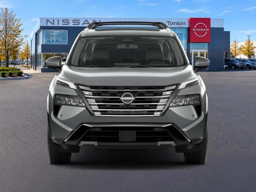 2026 Nissan Rogue Platinum - Image 2