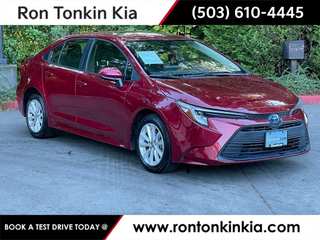 2023 Toyota Corolla Hybrid LE