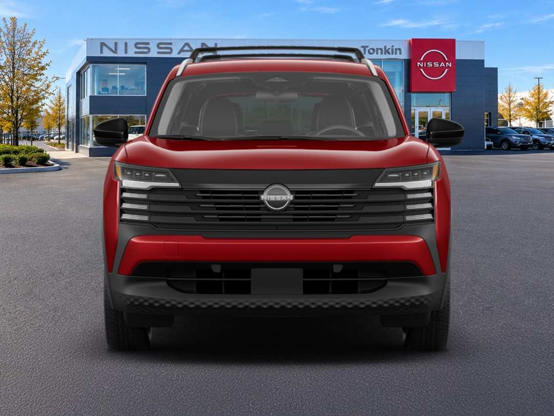 2026 Nissan Kicks SV - Image 2