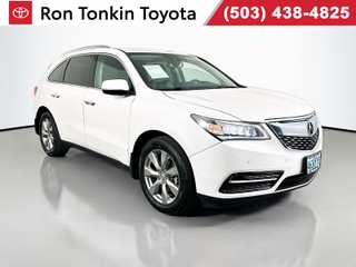 2016 Acura MDX 3.5L