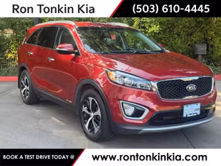 2017 Kia Sorento EX