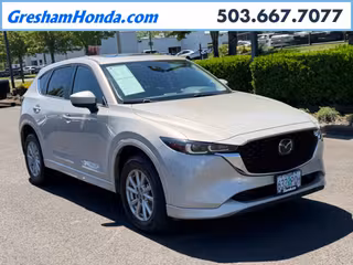 2024 MAZDA CX-5 2.5 S Preferred Package