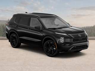 2026 Nissan Rogue Plug-In Hybrid Platinum