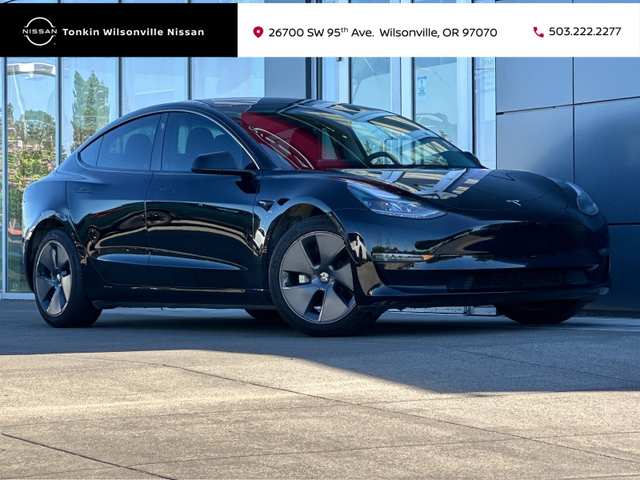 2022 Tesla Model 3 Long Range