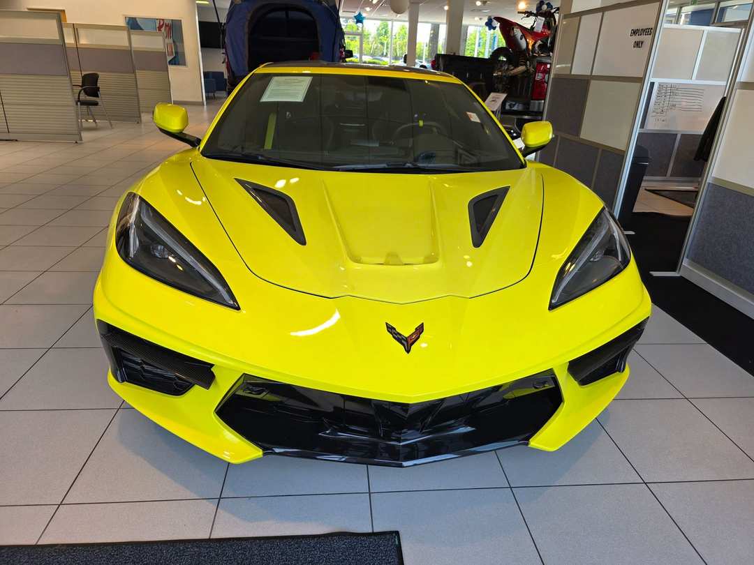 2021 Chevrolet Corvette Stingray - Image 3