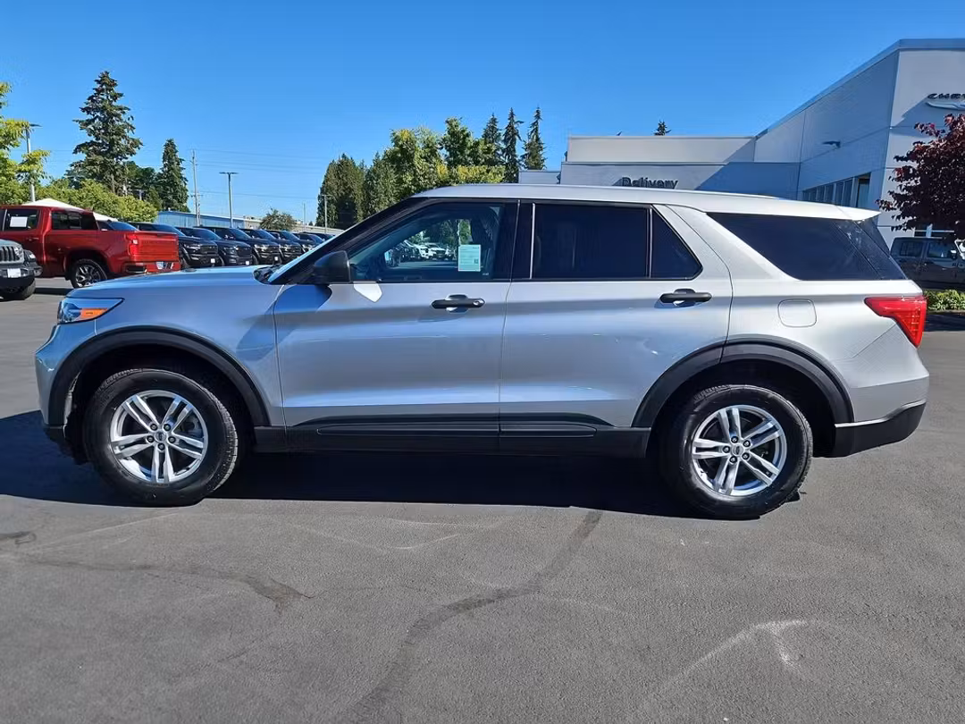 2022 Ford Explorer Base - Image 3