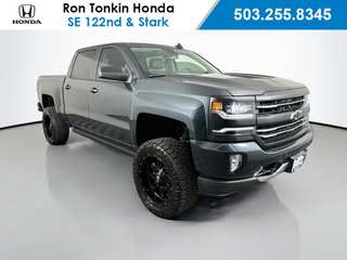 2018 Chevrolet Silverado 1500 High Country