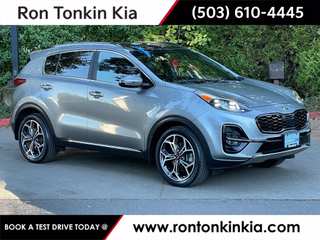 2020 Kia Sportage SX