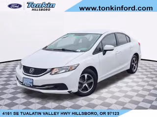 2015 Honda Civic SE