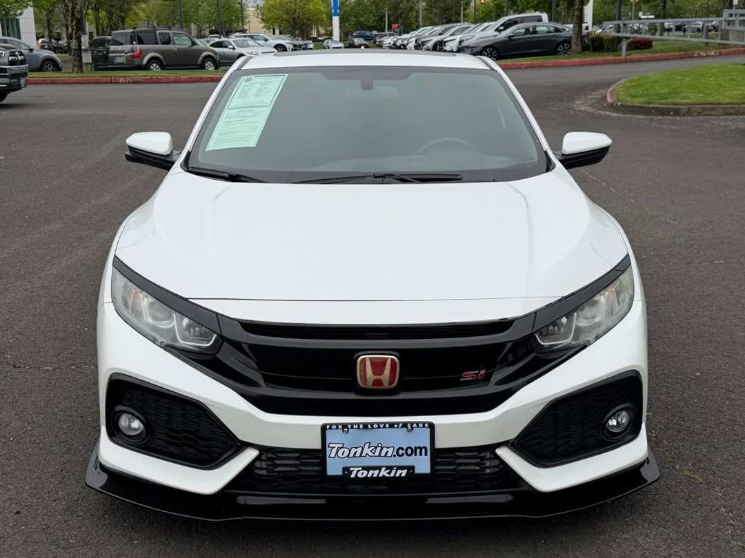 2018 Honda Civic Si - Image 3