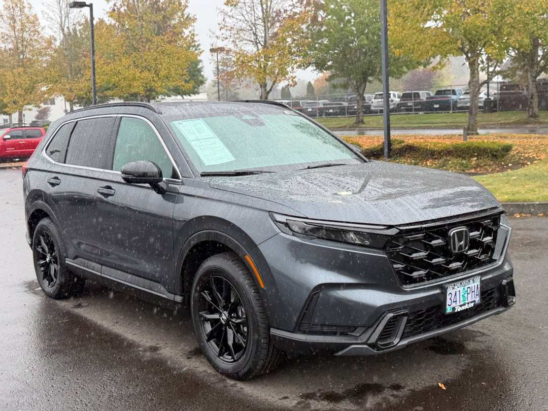 2023 Honda Cr-V Hybrid Sport - Image 2