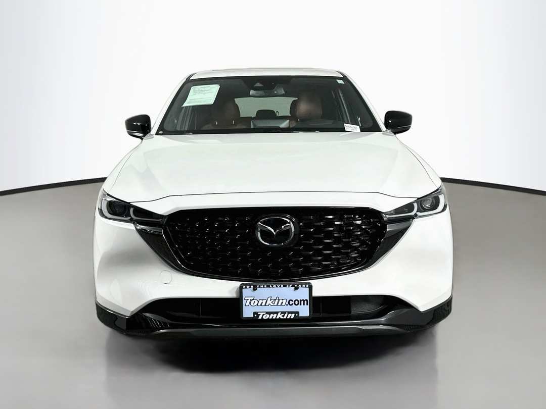 2024 MAZDA CX-5 2.5 Carbon Turbo - Image 2