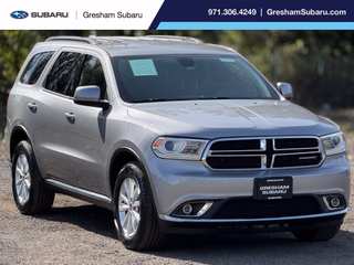 2015 Dodge Durango SXT
