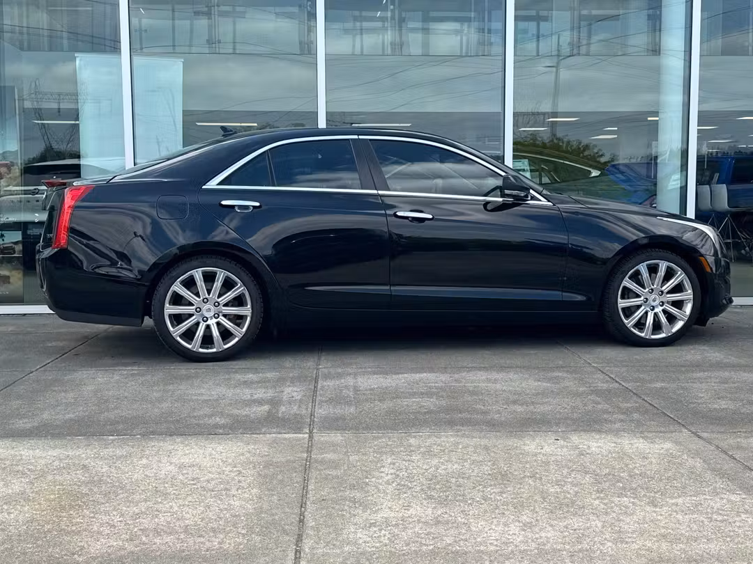 2013 Cadillac Ats 2.0L Turbo Luxury - Image 2