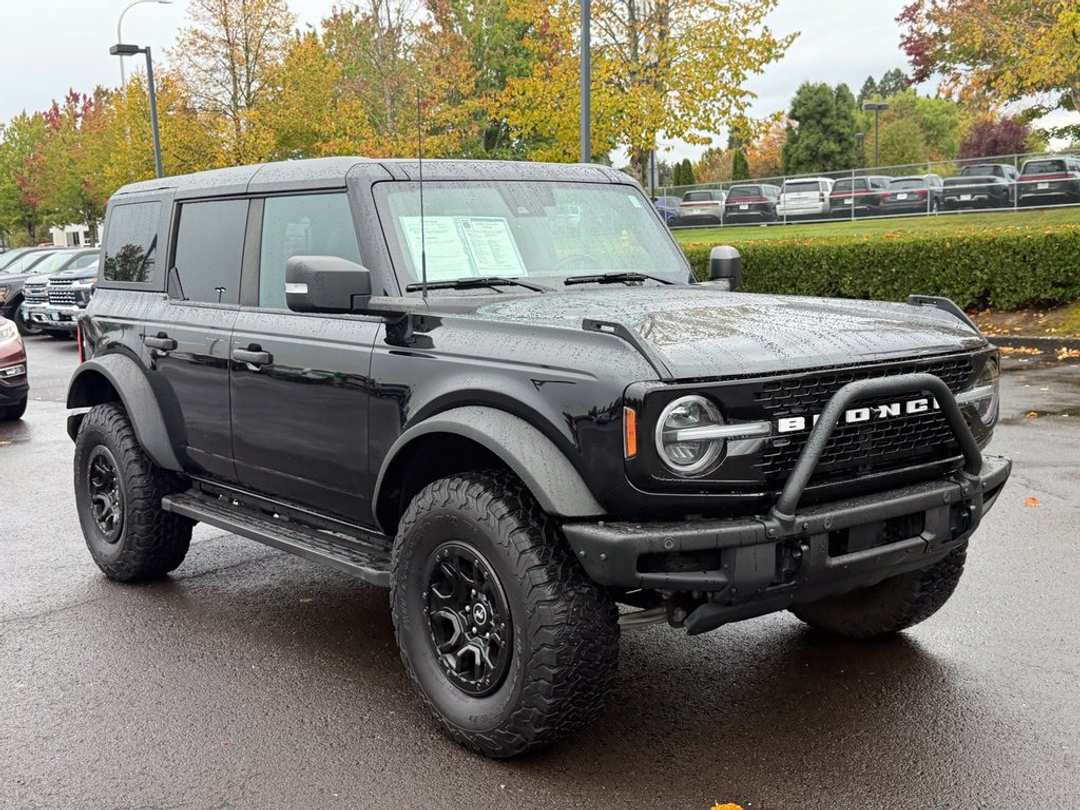 2023 Ford Bronco Wildtrak - Image 2