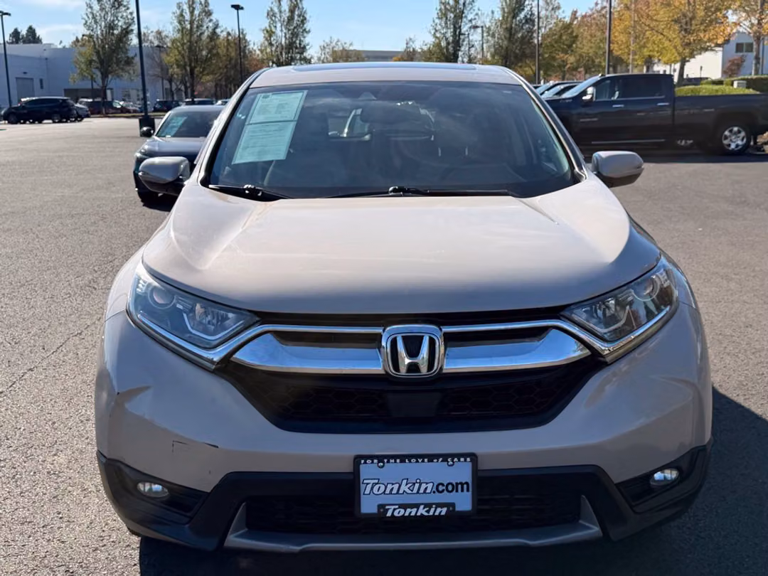 2018 Honda CR-V EXL - Image 3