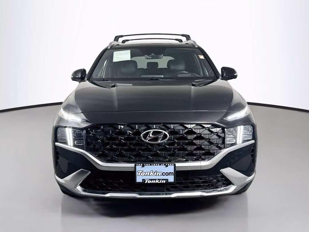 2022 Hyundai Santa Fe Calligraphy - Image 2