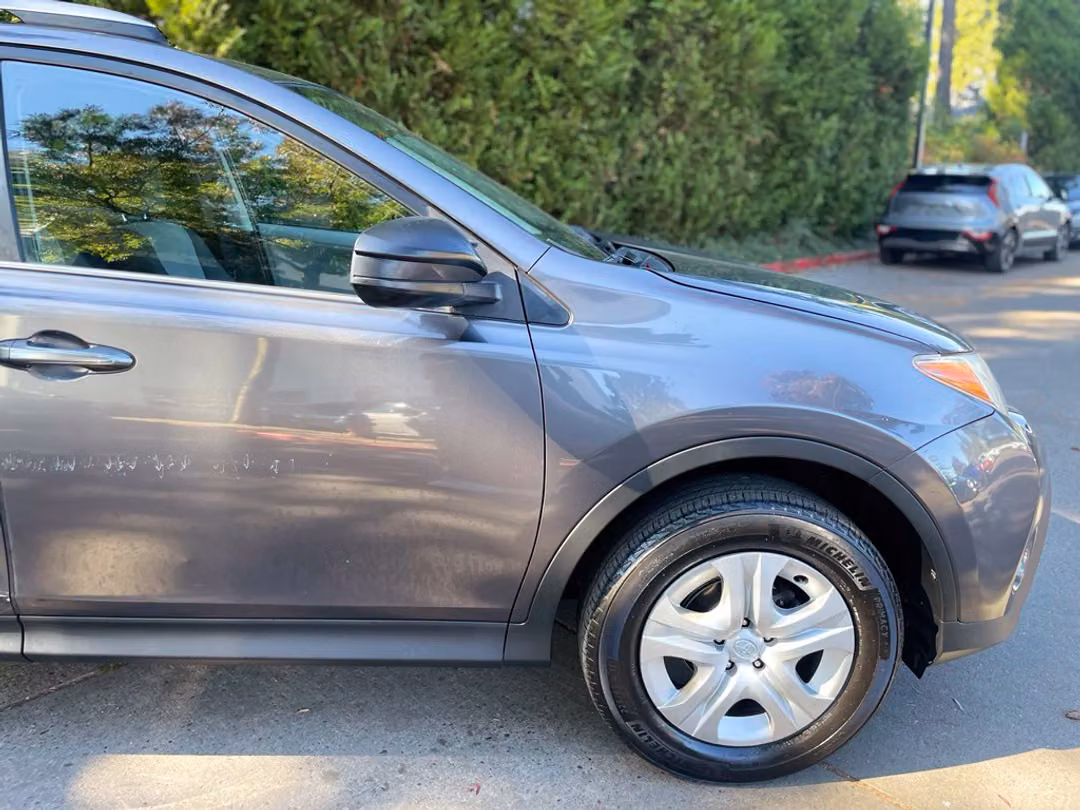 2013 Toyota Rav4 LE - Image 2