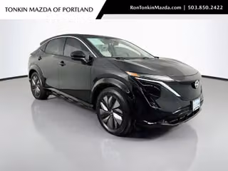 2024 Nissan Ariya EVOLVE+