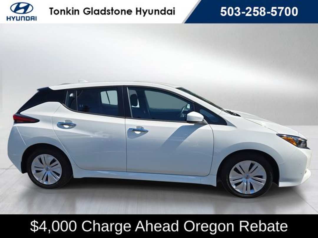 2025 Nissan LEAF S - Image 2