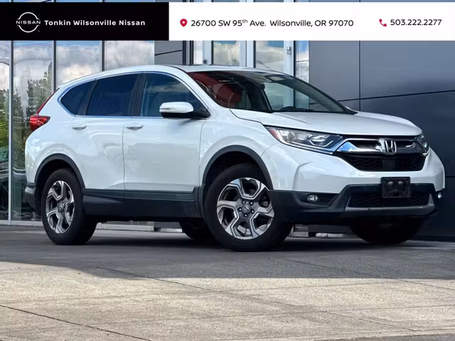 2018 Honda CR-V EXL